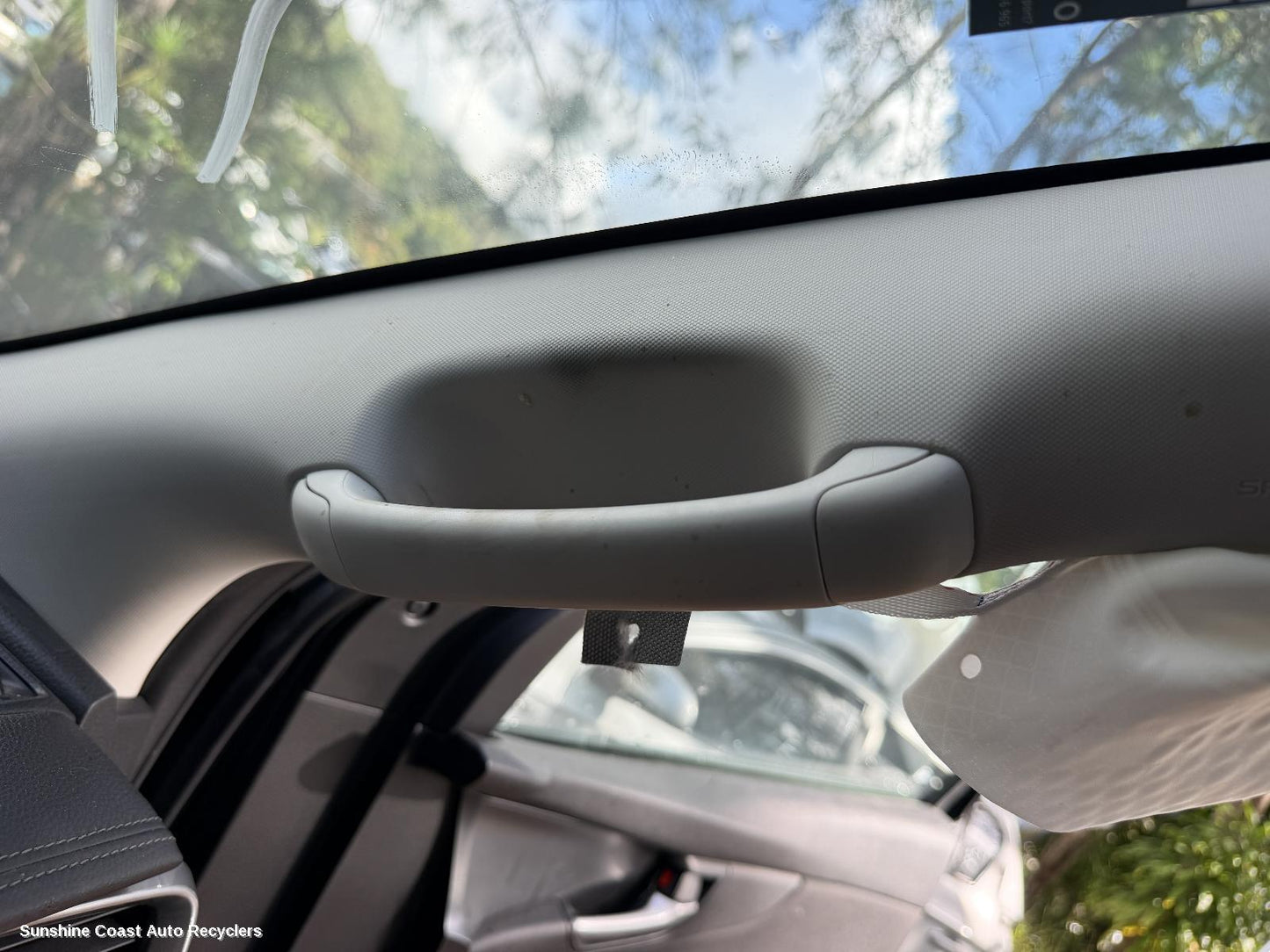 2020-2026 Mazda Bt50 Grab Handle