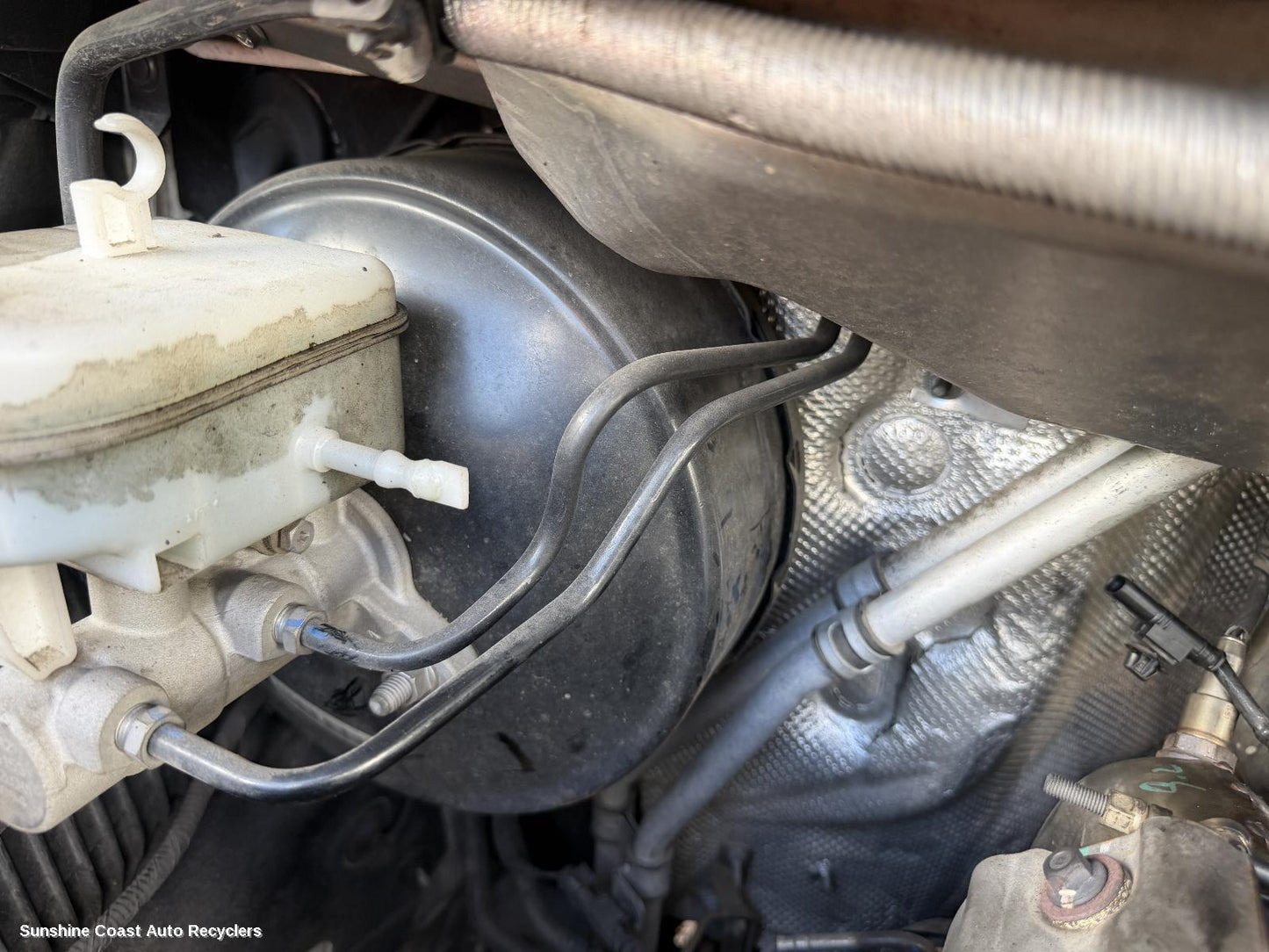 2020-2026 Ldv Deliver 9 Brake Booster