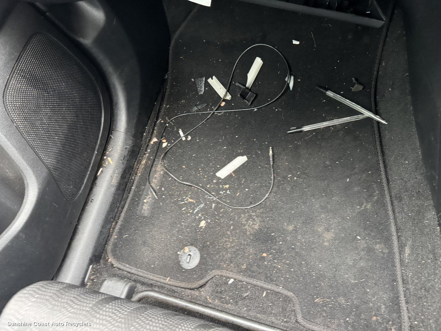 2017 Kia Sportage Floor Mats