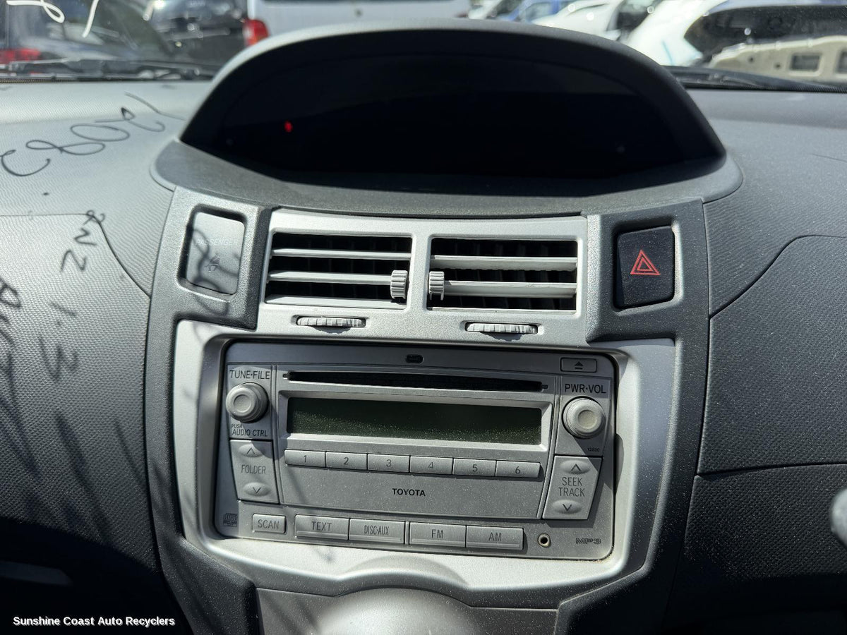 2005-2016 Toyota Yaris Misc Switch Relay