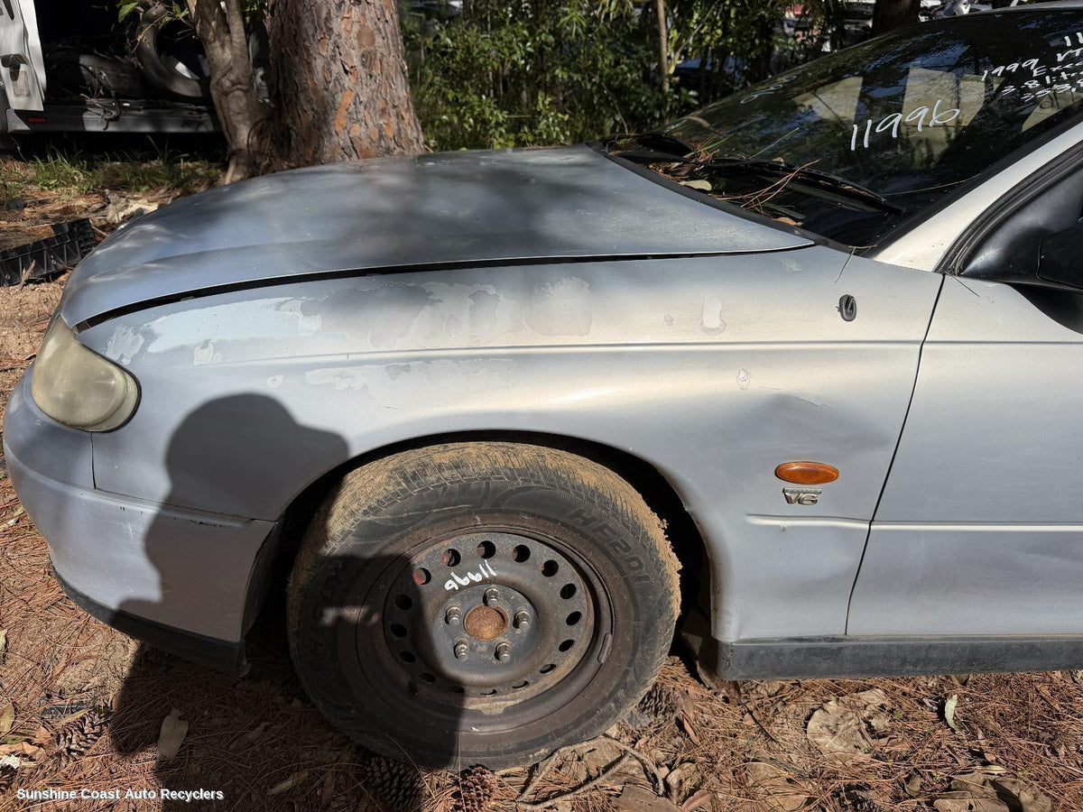 1997-2002 Holden Commodore Left Guard