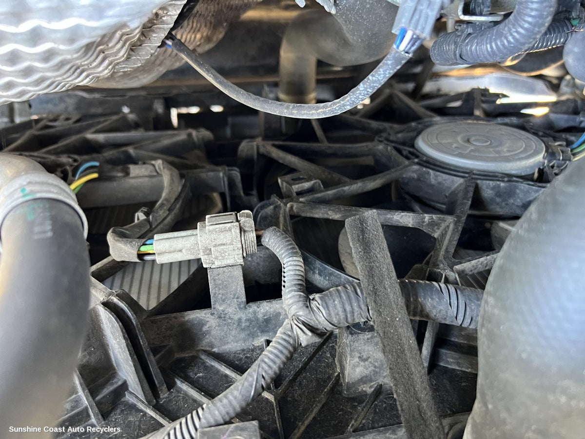 2014-2022 Nissan Xtrail Fan
