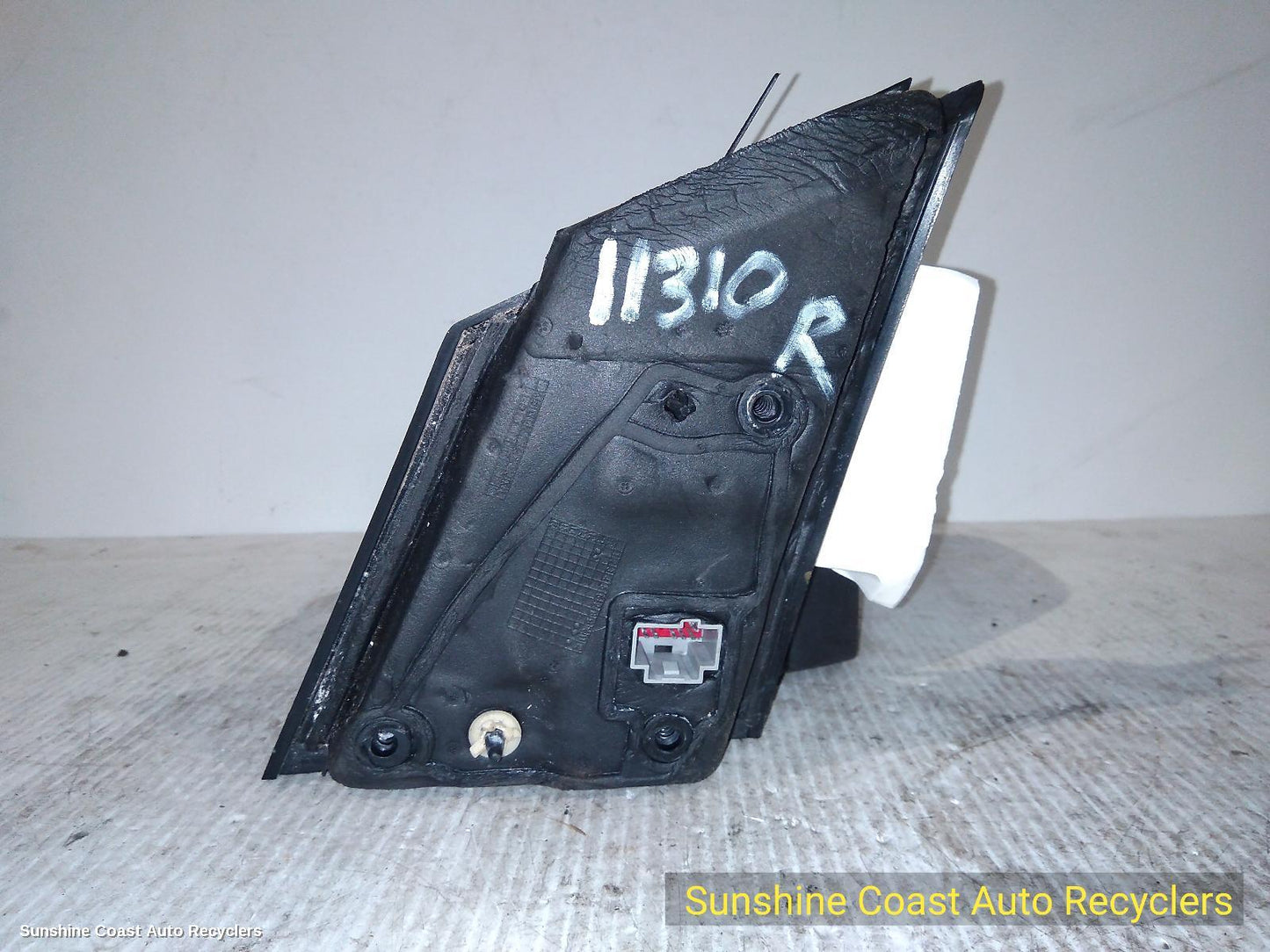 2011 Ford Focus Right Door Mirror