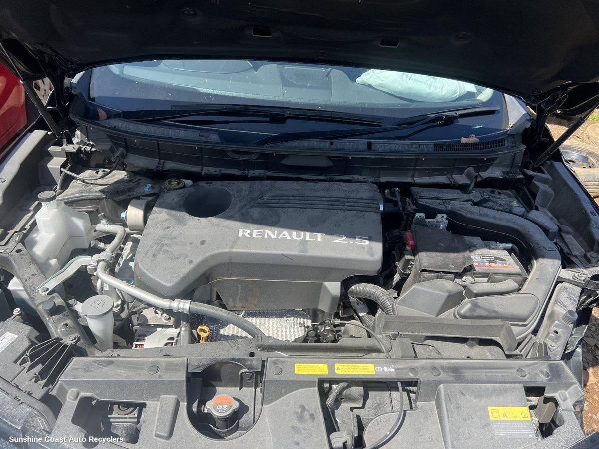 2016-2022 Renault Kaleos A C Compressor