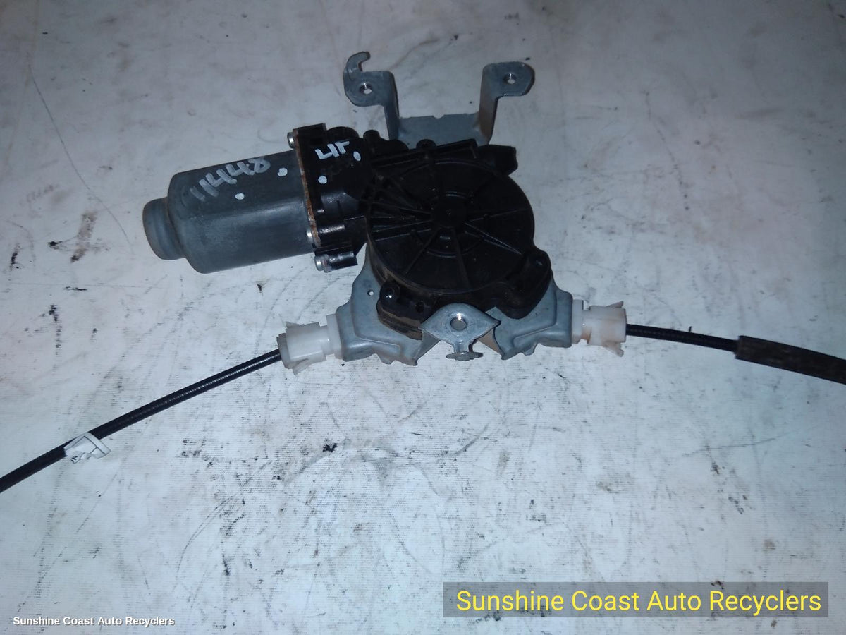 2007-2013 Nissan Pathfinder Left Front Window Reg Motor
