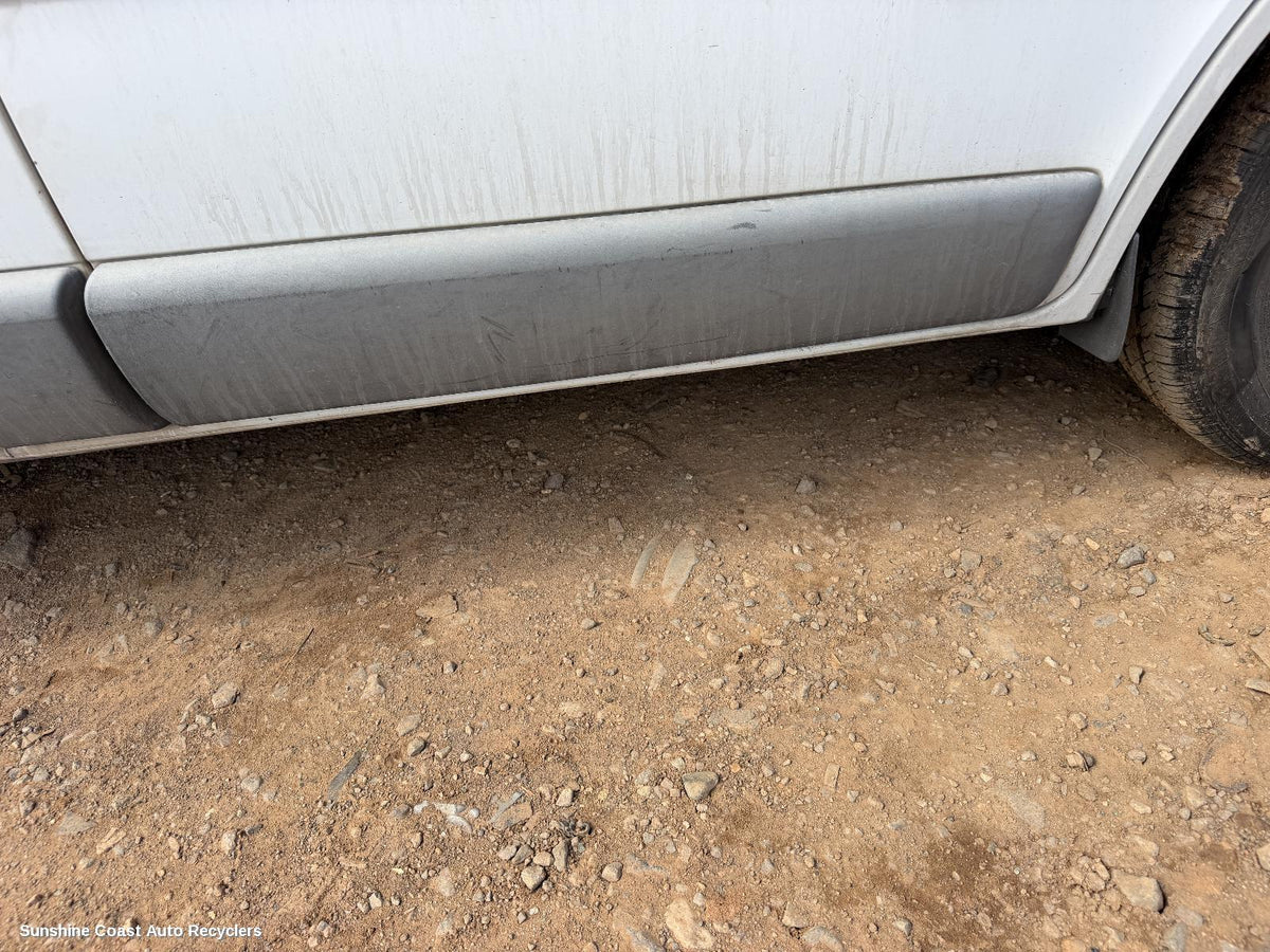 2004-2014 Renault Trafic Body Door Mould