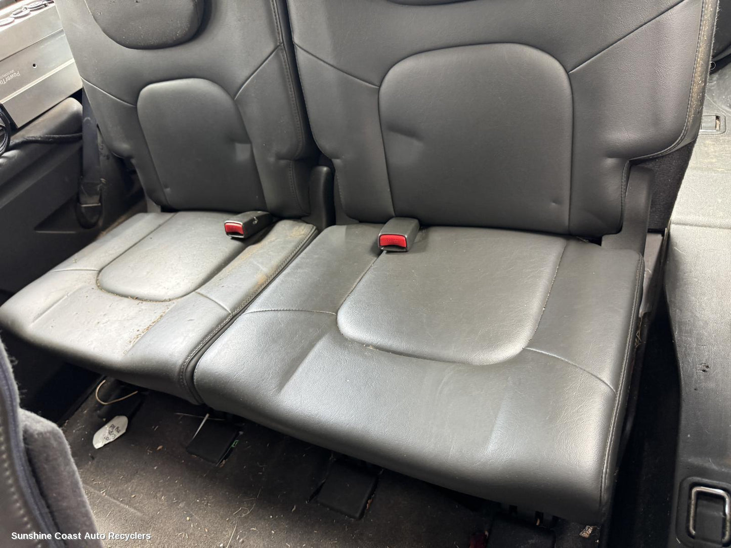 2010 Nissan Pathfinder 3rd Seat