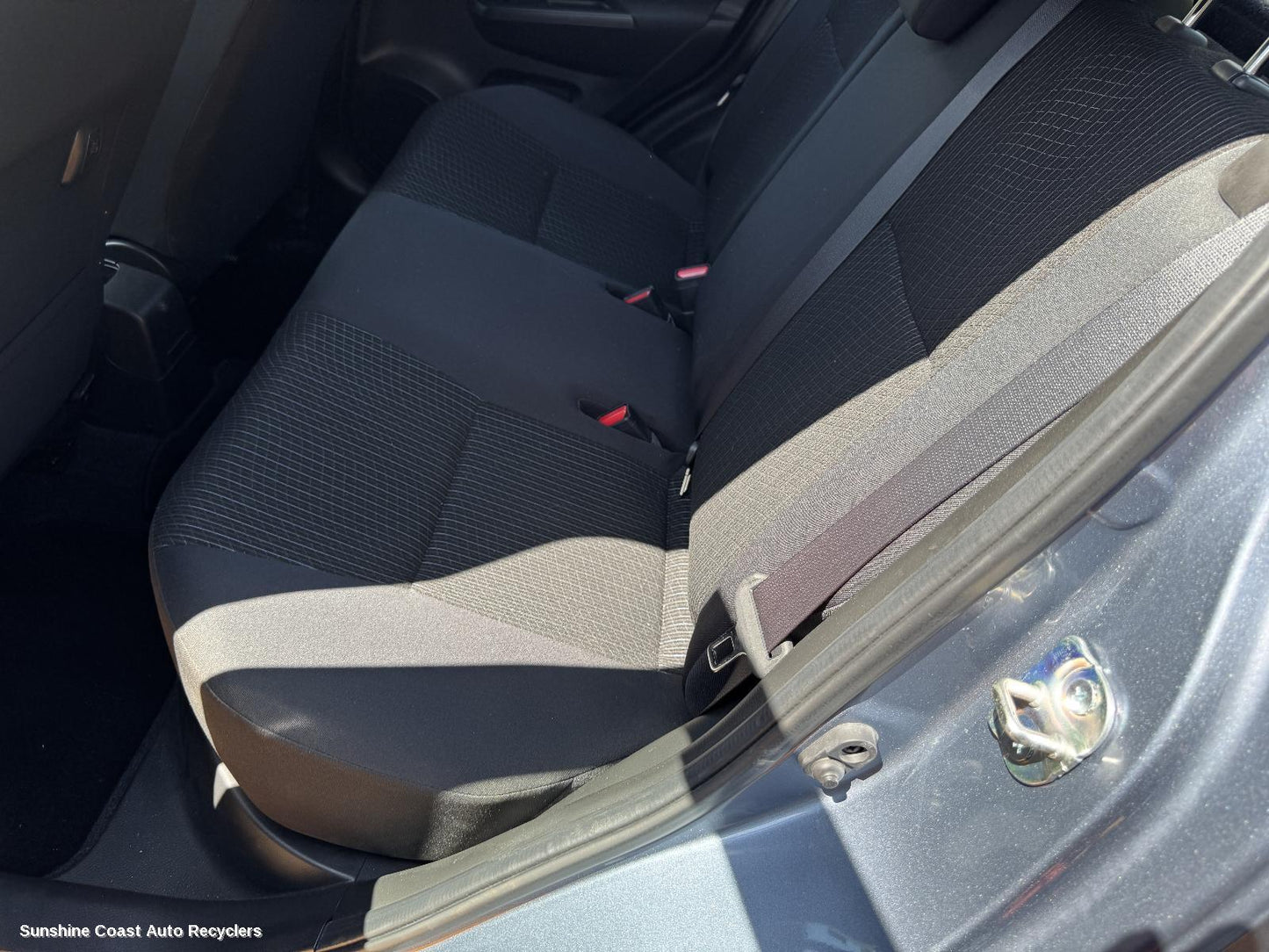 2014 Suzuki Swift 2nd Seat  Rear Seat