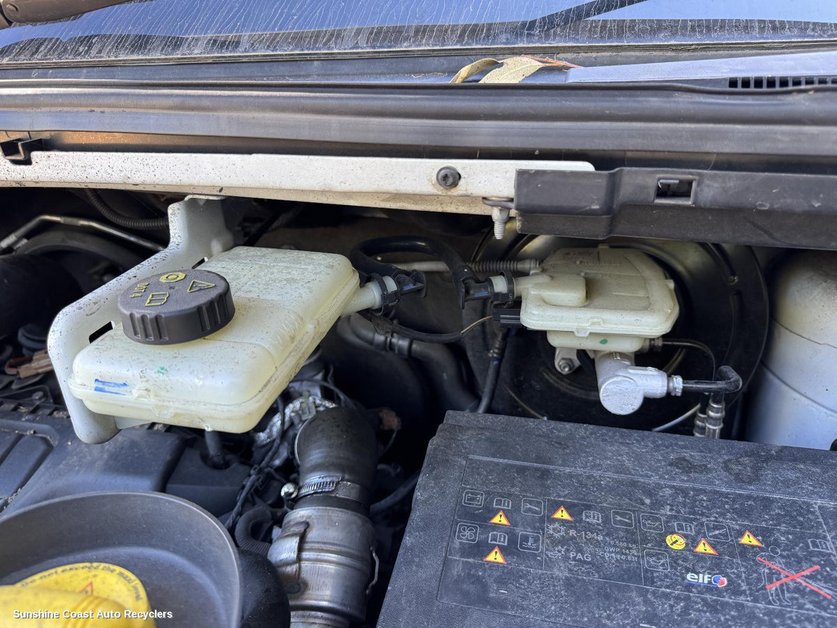 2015-2026 Renault Trafic Brake Booster