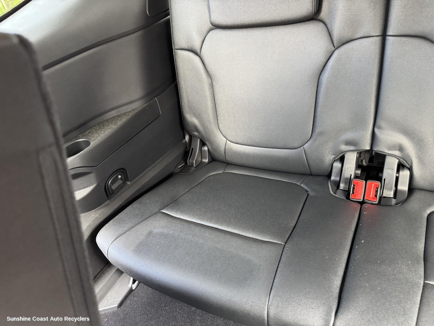 2022-2026 Ford Everest 3rd Seat