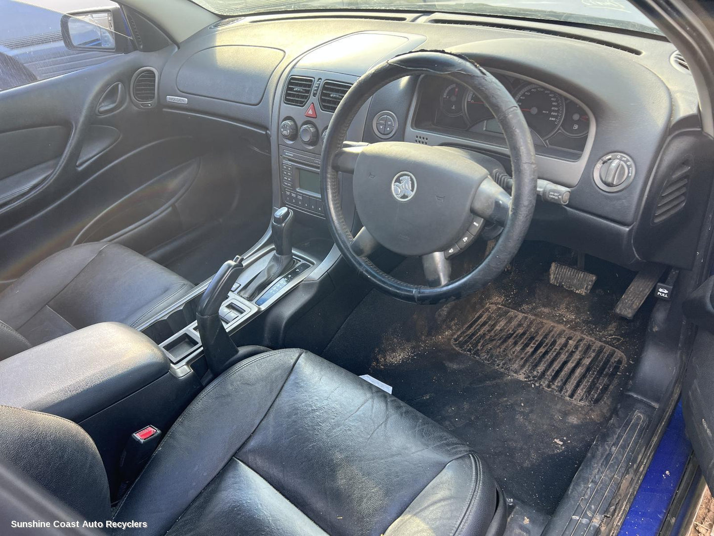 2006 Holden Commodore A C Evaporator