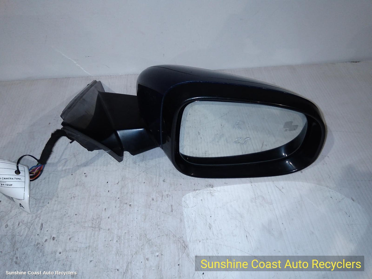 2015-2019 Jaguar Xe Right Door Mirror