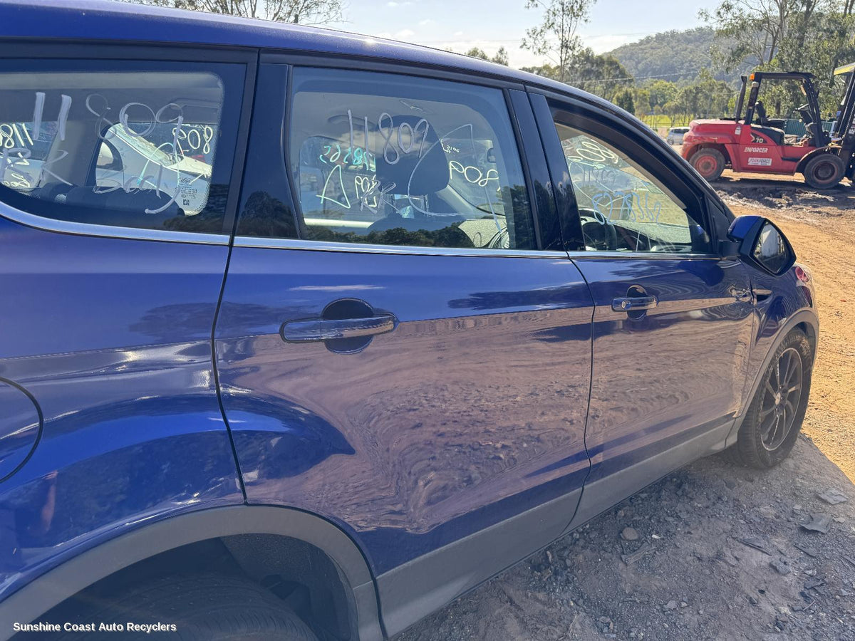 2012-2016 Ford Kuga Right Rear Door Window
