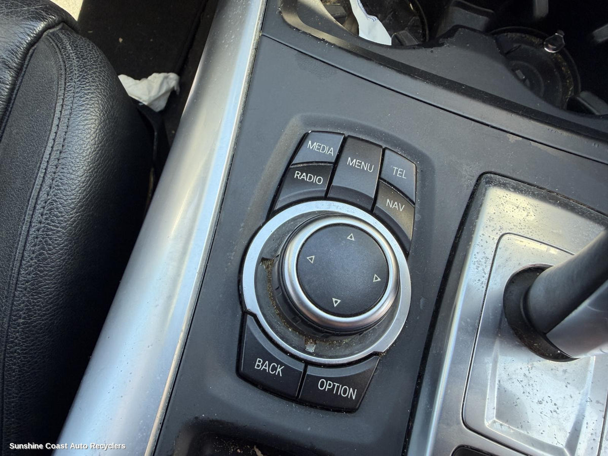 2006-2013 Bmw X5 Combination Switch