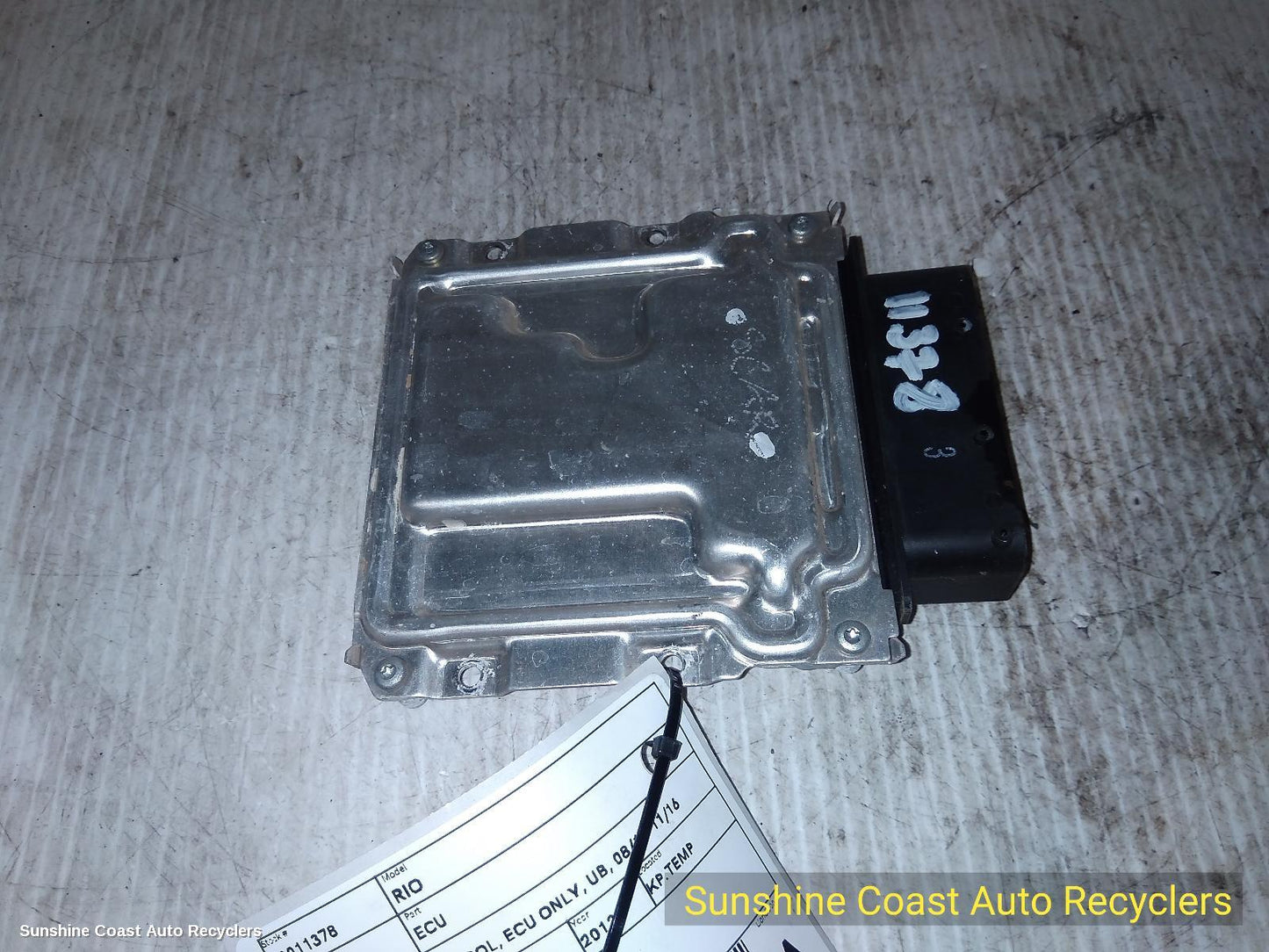 2011-2016 Kia Rio Ecu