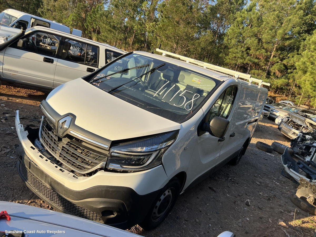 2019-2023 Renault Trafic Starter