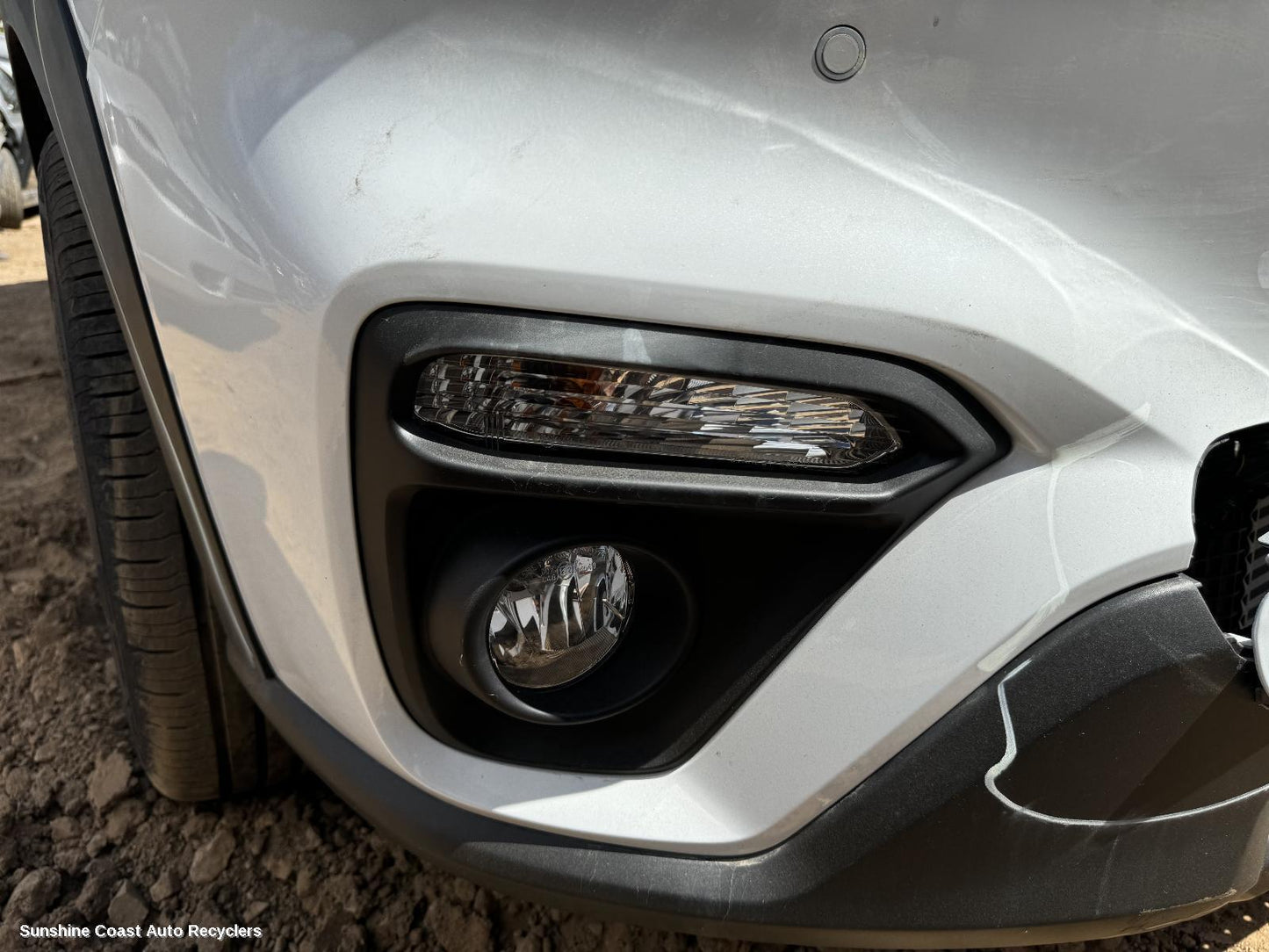 2023 Suzuki S-cross Right Indicator Fog Side