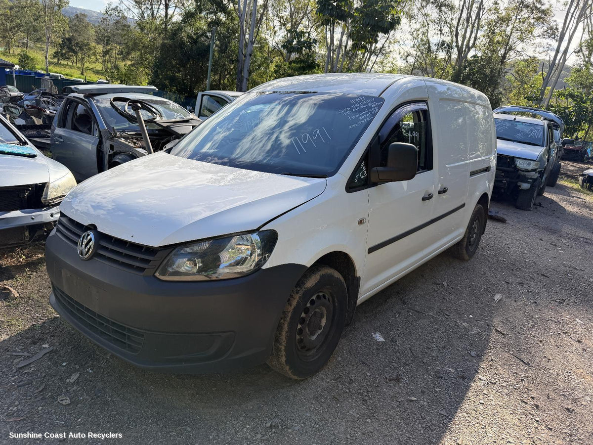 2004-2015 Volkswagen Caddy Right Front Window Reg Motor