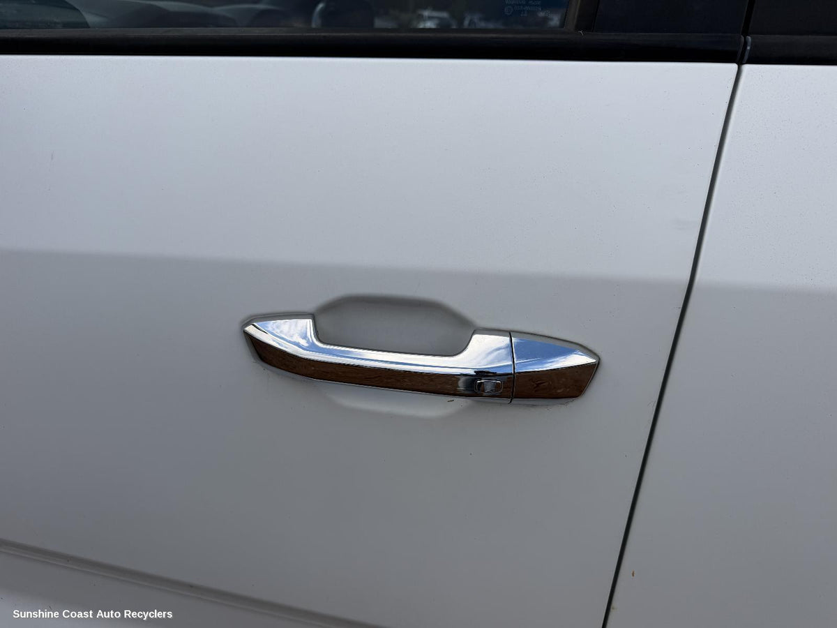 2017-2021 Ldv T60 Door Handle