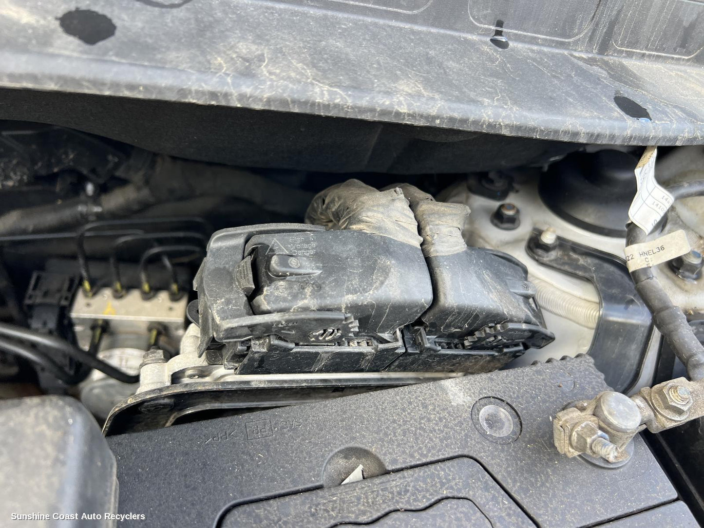 2014 Hyundai Ix35 Ecu