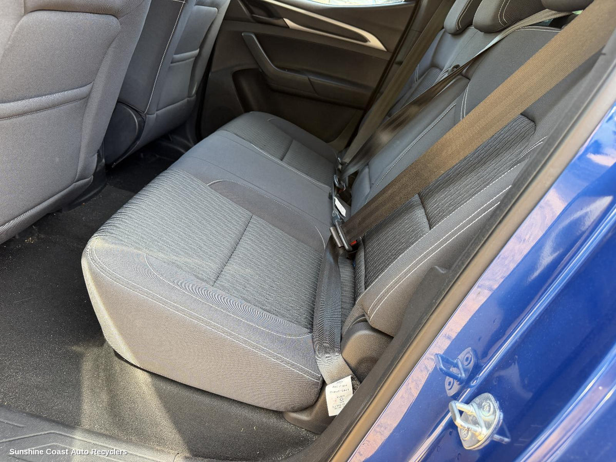 2017-2026 Ldv T60 2nd Seat  Rear Seat