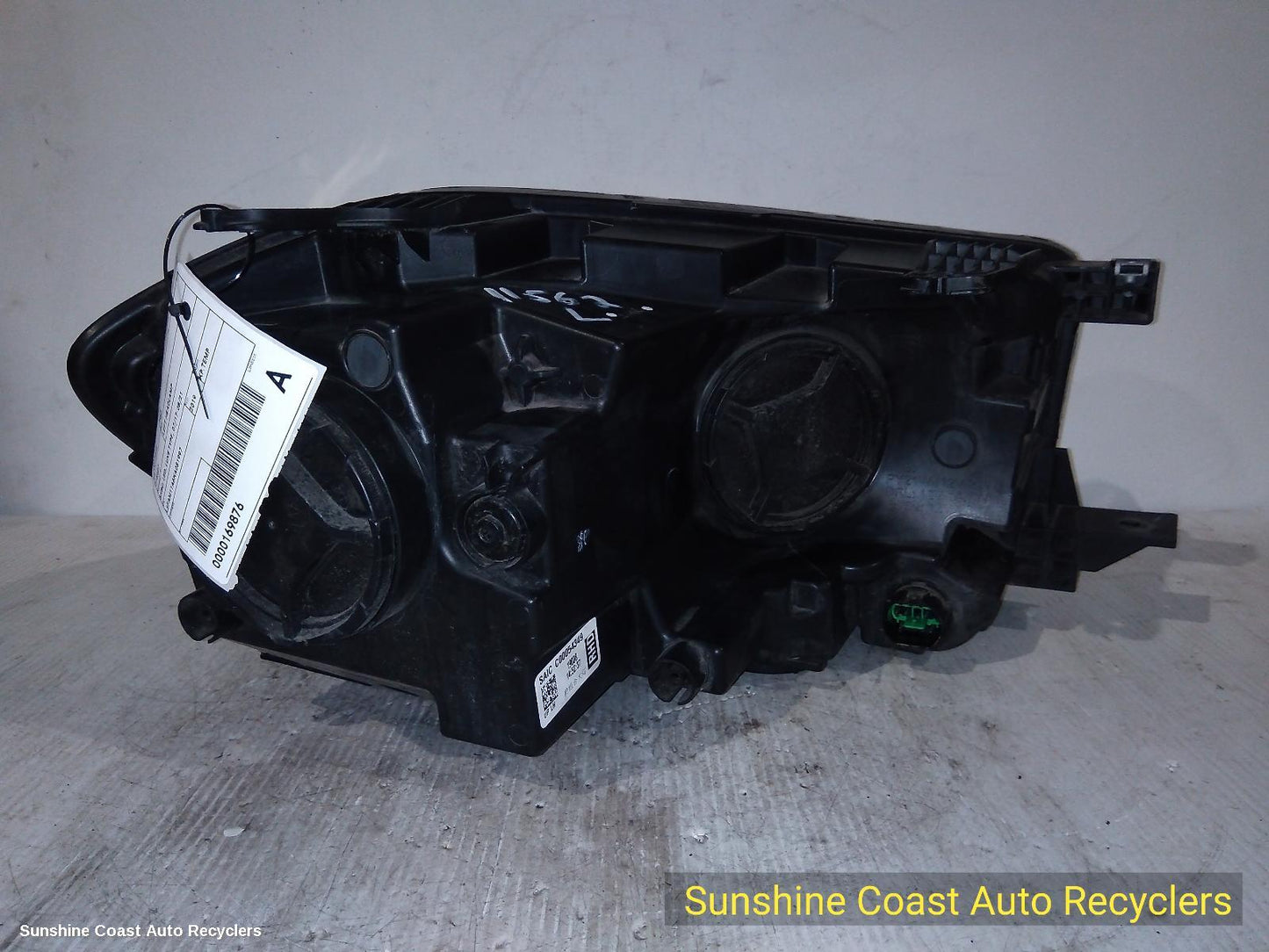 2019 Ldv T60 Left Headlamp