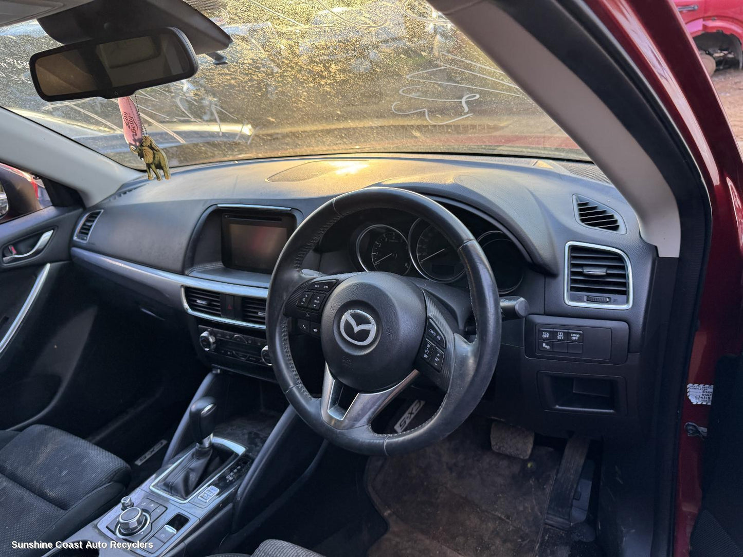 2015 Mazda Cx5 Gear Stick Shifter