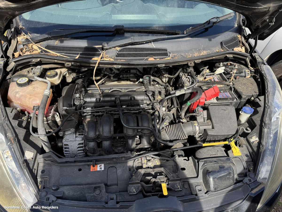 2010-2019 Ford Fiesta A C Condenser