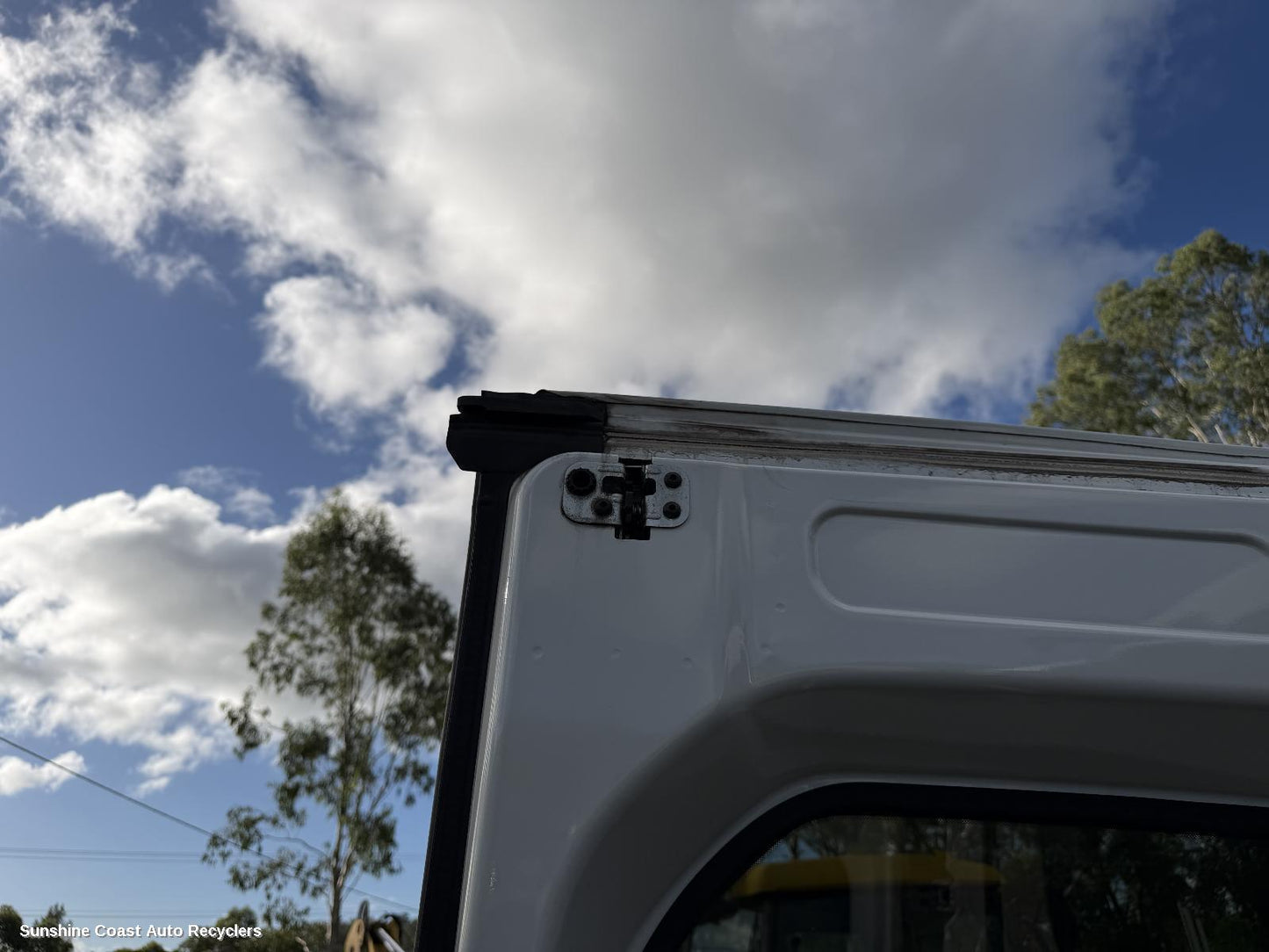 2020-2026 Ldv Deliver 9 Door Boot Gate Lock
