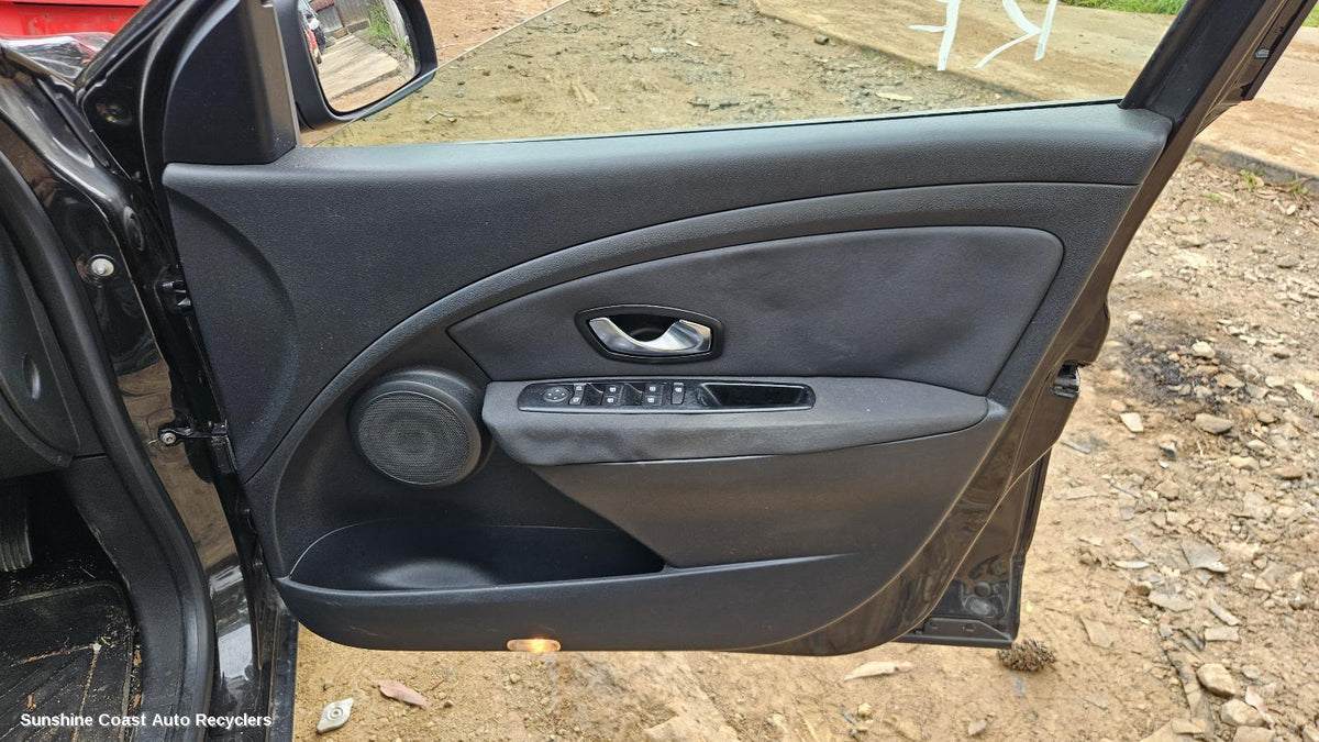 2010-2016 Renault Megane Pwr Dr Wind Switch