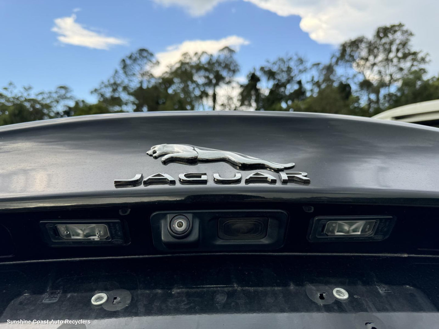 2015 Jaguar Xe Tailgate Handle