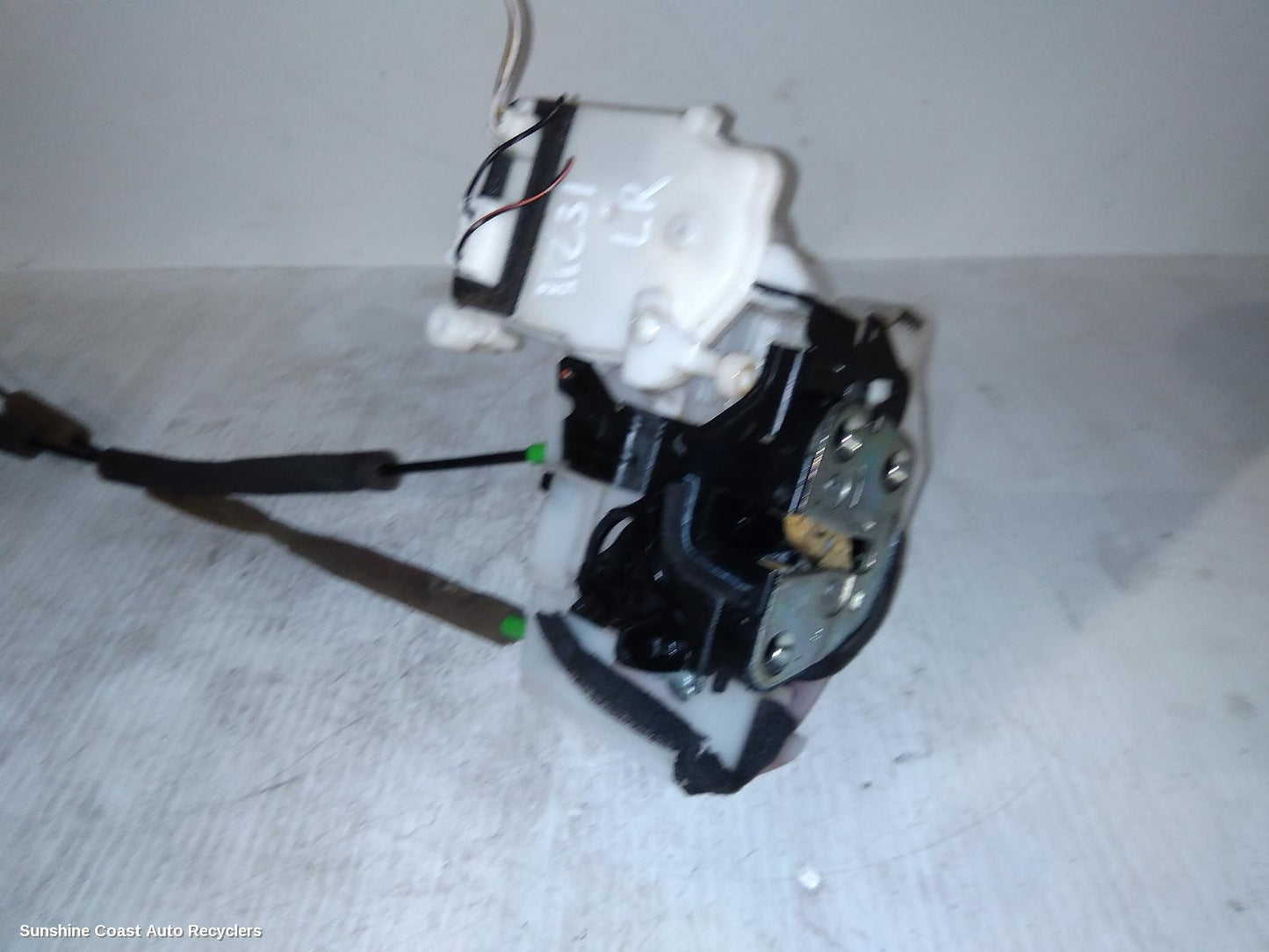 2006-2012 Mazda Cx7 Door Boot Gate Lock
