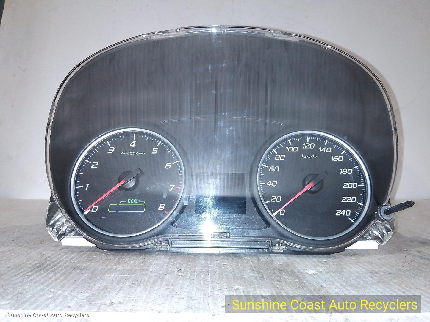 2016 Mitsubishi Outlander Instrument Cluster