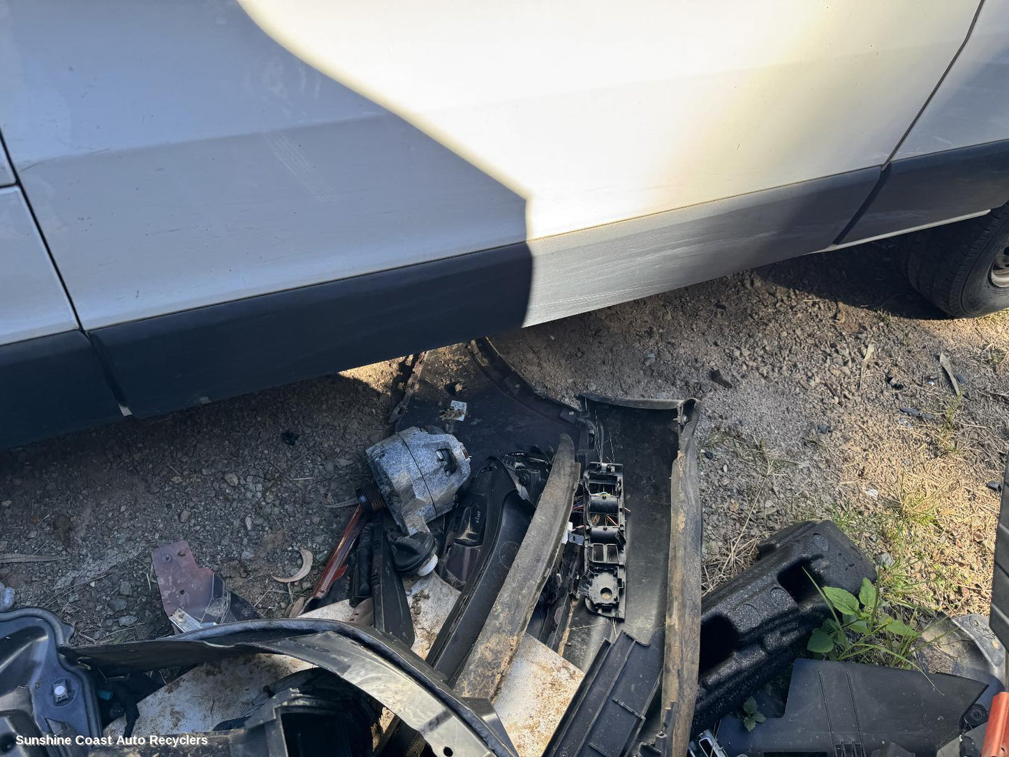 2015-2026 Renault Trafic Body Door Mould