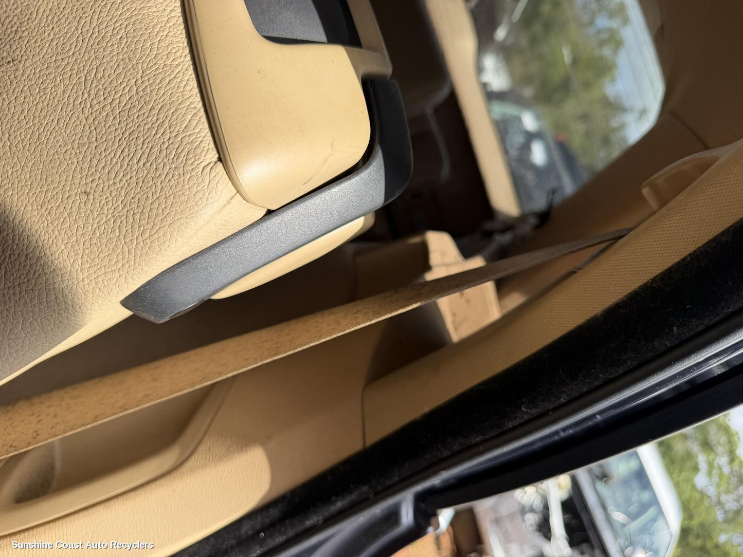 2006-2013 Bmw X5 Seatbelt Stalk