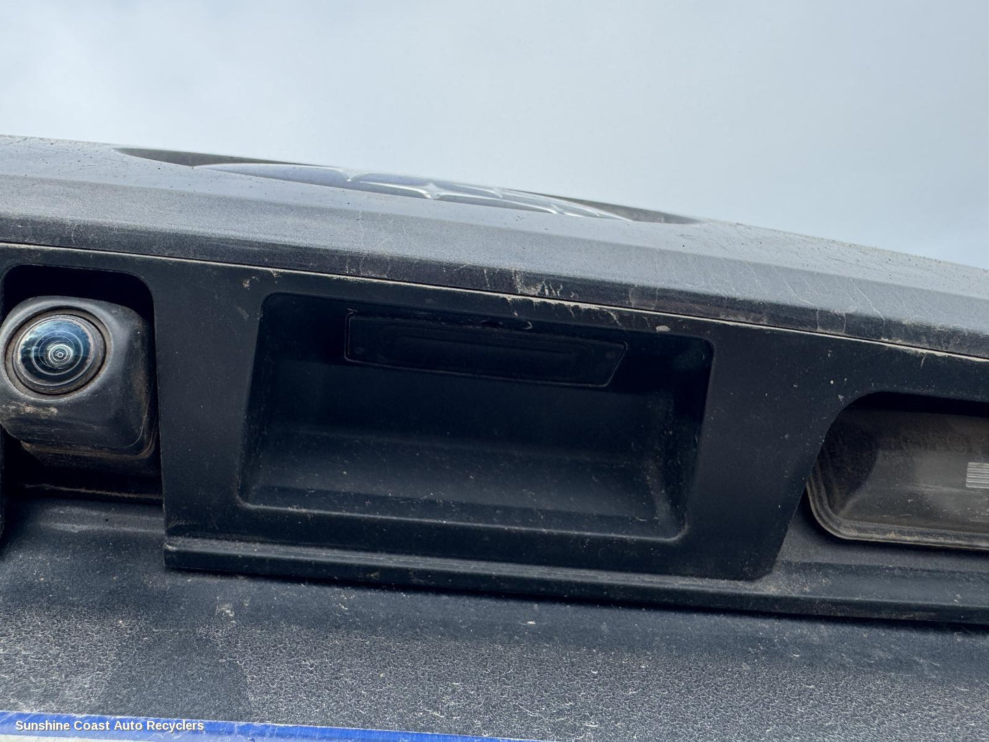 2024 Subaru Crosstrek Tailgate Handle