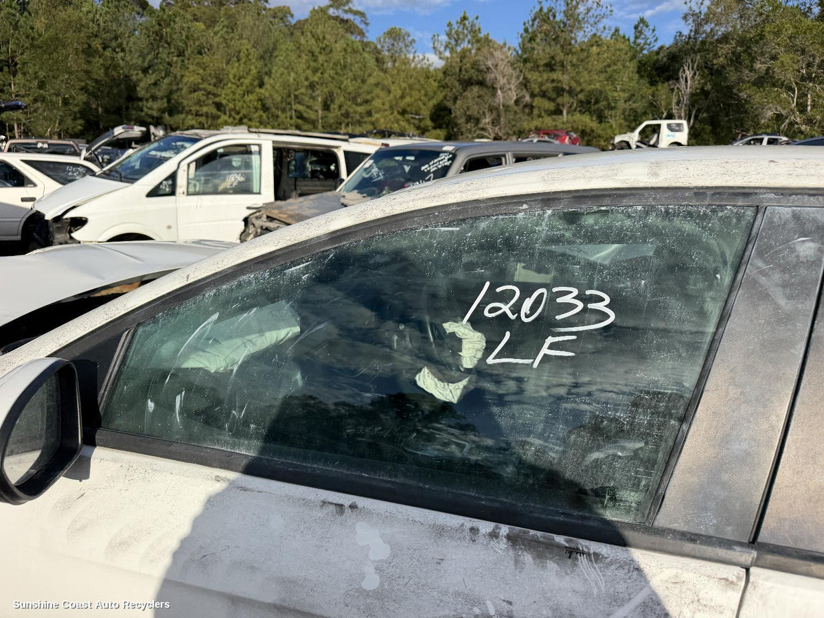 2017-2020 Holden Commodore Left Front Door Window
