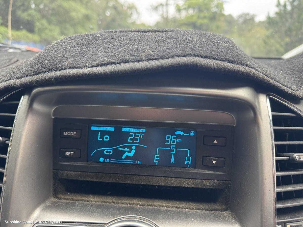 2011-2018 Holden Captiva Instrument Cluster