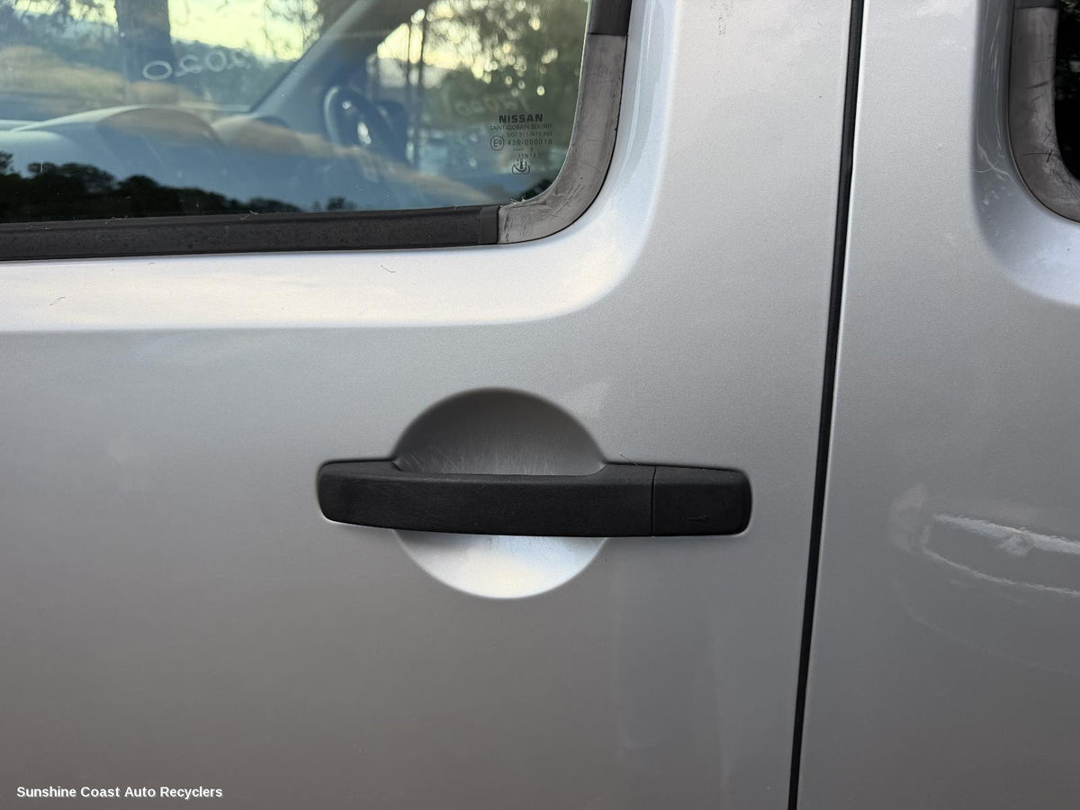 2005-2015 Nissan Navara Door Handle