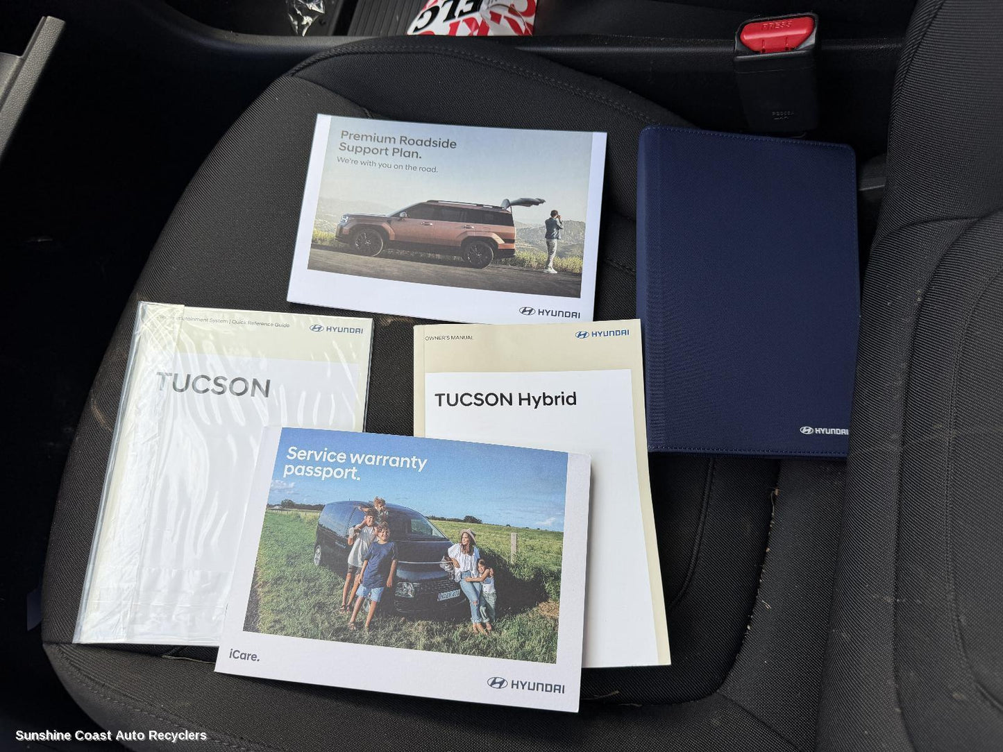 2021-2026 Hyundai Tucson Owners Handbook