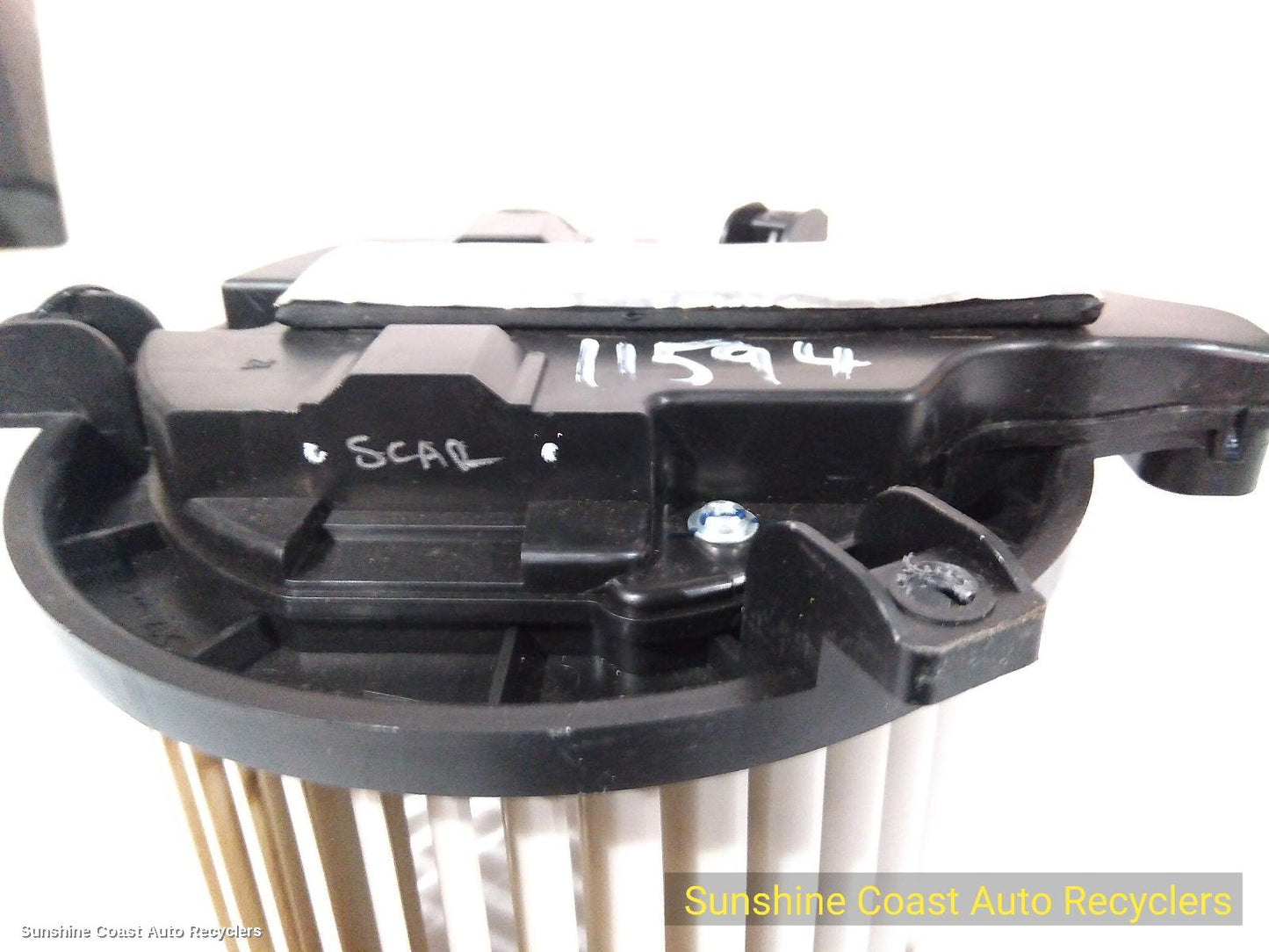 2024 Mitsubishi Outlander Heater Fan Motor