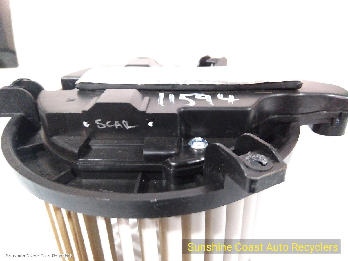 2021-2026 Mitsubishi Outlander Heater Fan Motor