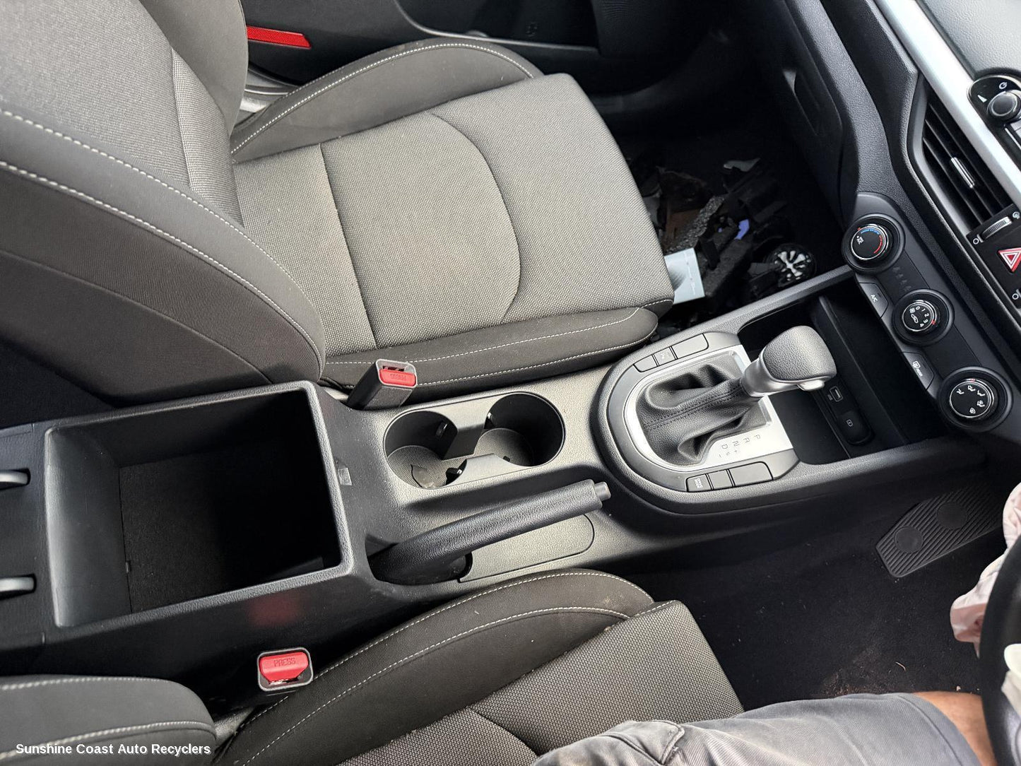 2018-2024 Kia Cerato Gear Stick Shifter