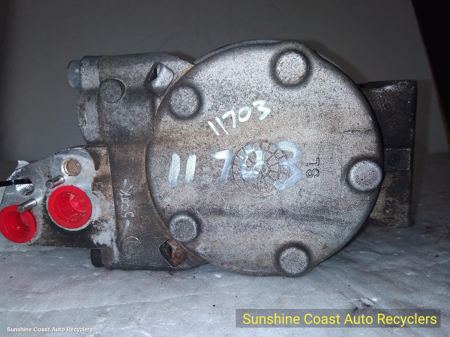 1999-2006 Mazda Bravo A C Compressor