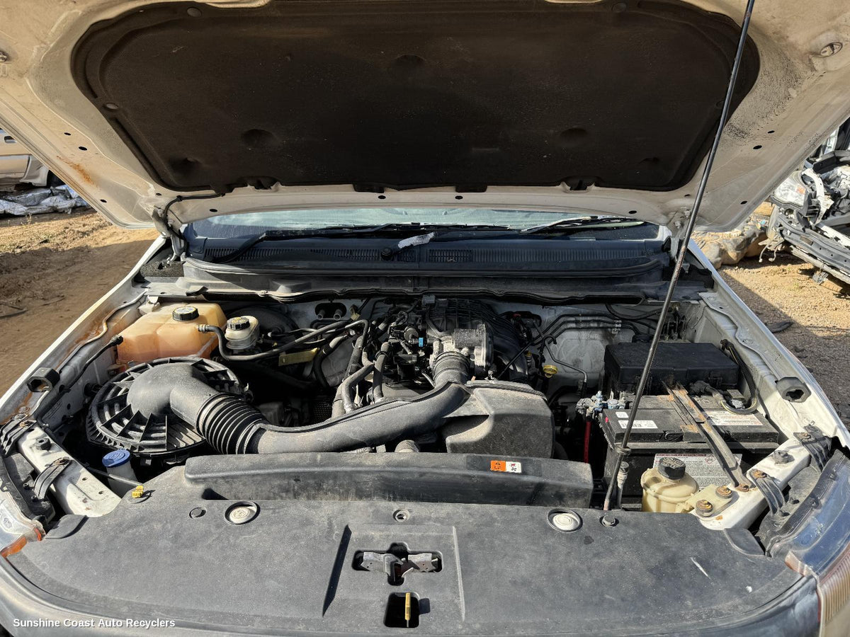 2011-2015 Ford Ranger Engine