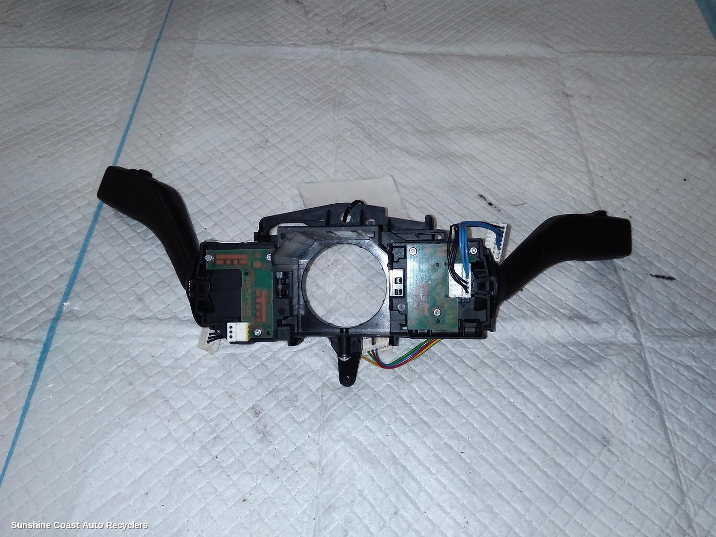 2011 Volkswagen Golf Combination Switch