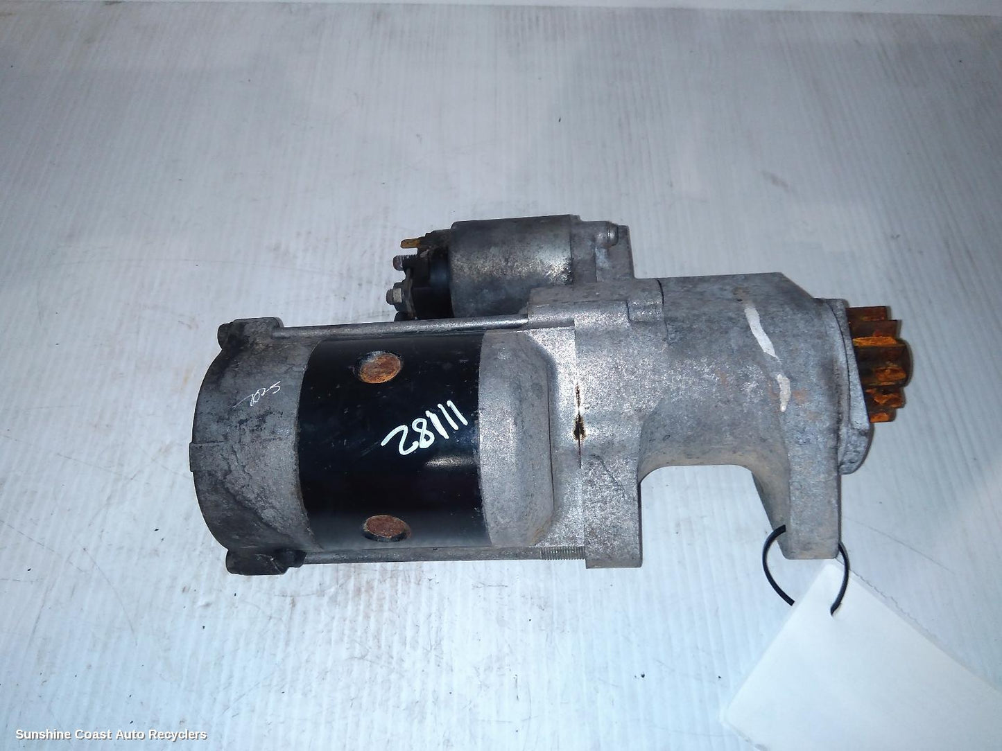 2001-2015 Nissan Navara Starter