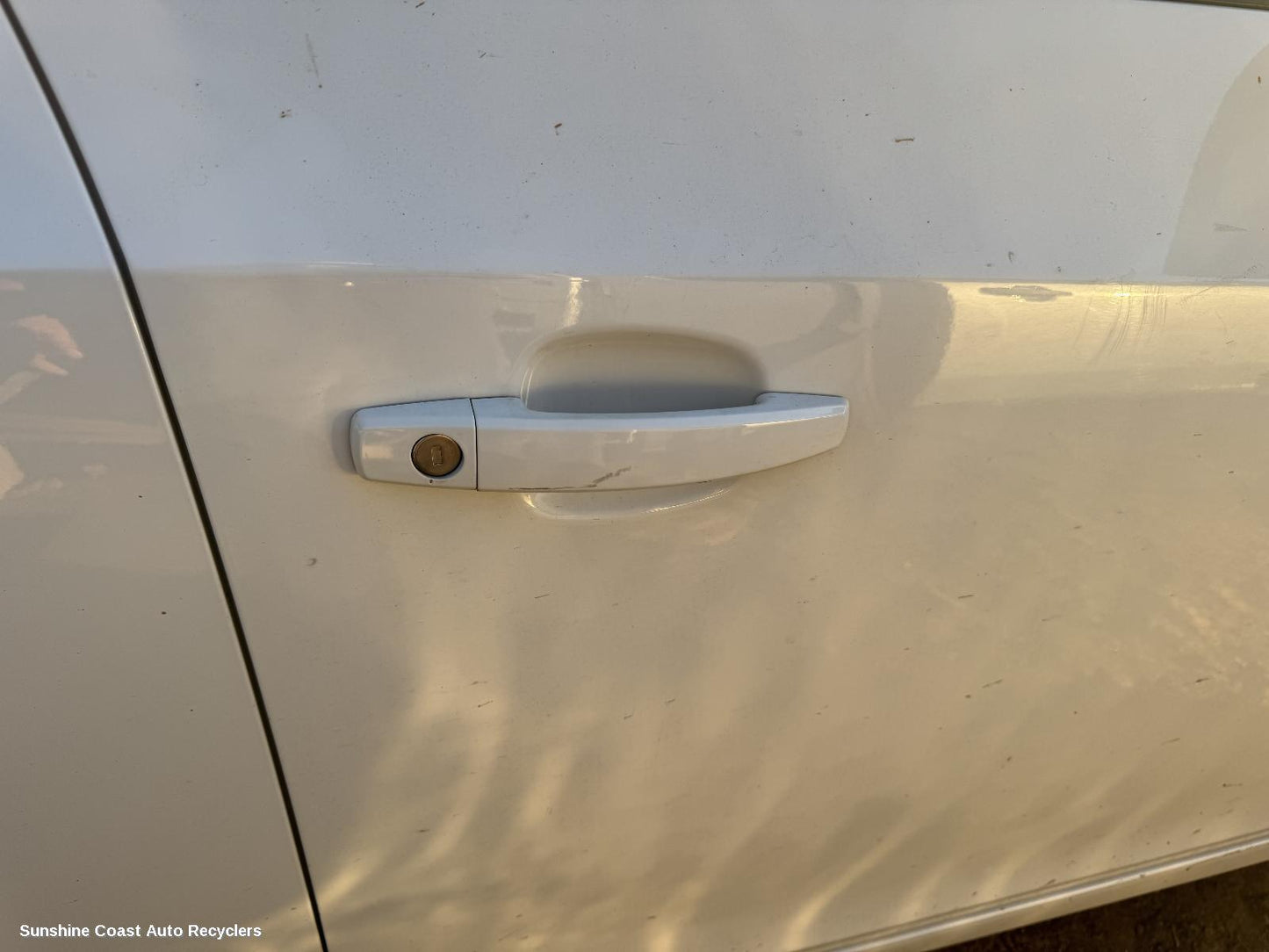 2015 Holden Cruze Door Handle