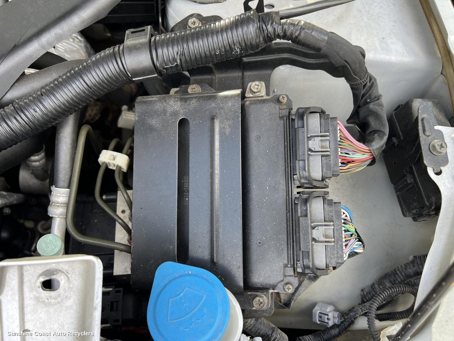 2008 Suzuki Vitara Ecu