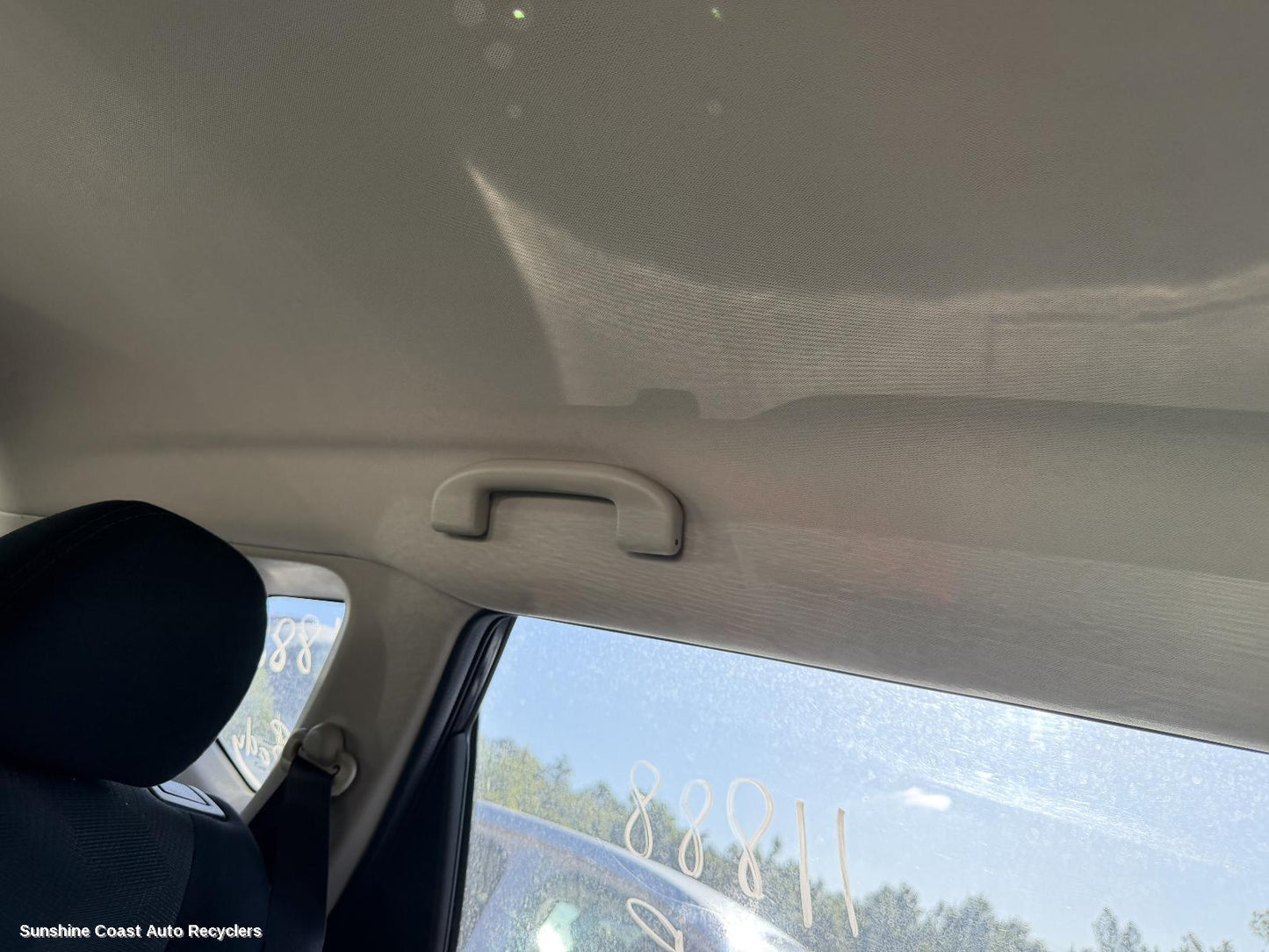 2014 Nissan Xtrail Grab Handle